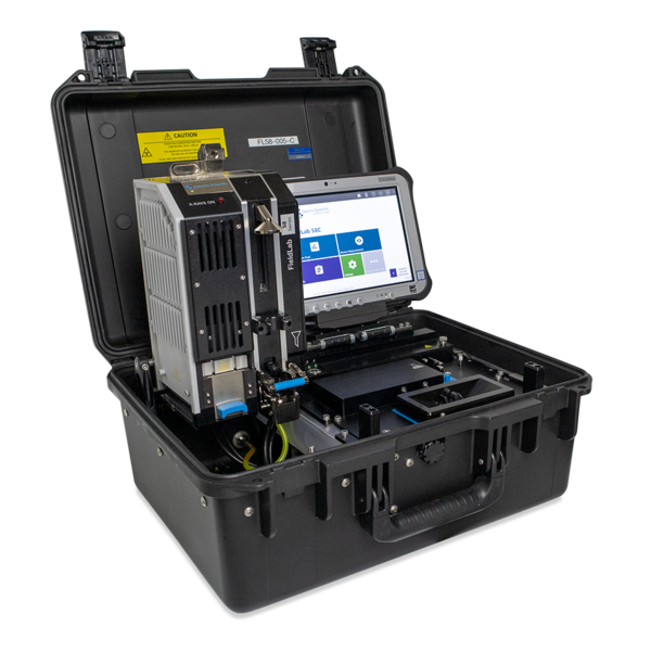 Spectro Scientific FieldLab 58 portable fluid analysis lab