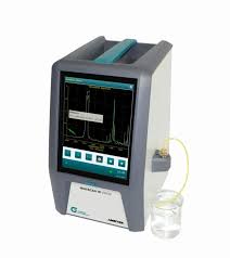 Grabner MINIFLASH FP Vision closed-cup flash point tester