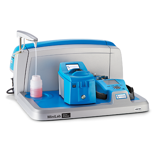 Spectro Scientific MiniLab 153 on-site oil analyzer